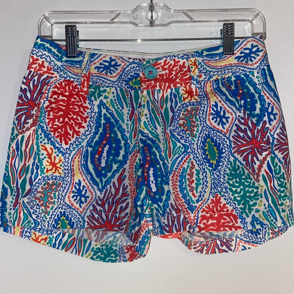 Lilly Pulitzer Callahan shorts
